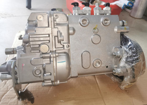 4JG1 Genuine Diesel High Pressure Pump For Isuzu Excavator Parts FR75-7 8-97238977-3