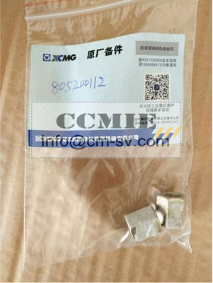چین قابل اطمینان XCMG قطعات یدکی QY100K آجیل 805200112/10460074 قطعات موتور گریدر کارخانه